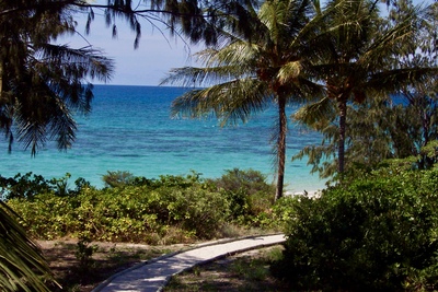 picture of Lizard Island
 Australia