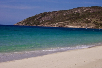 picture of Lizard Island
 Australia