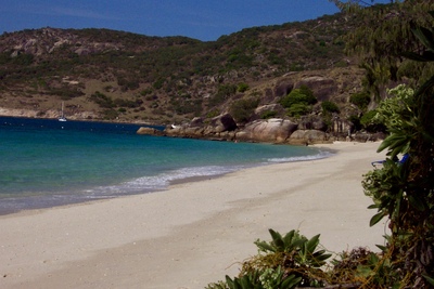 picture of Lizard Island
 Australia