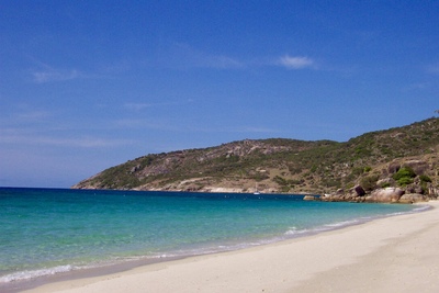 picture of Lizard Island
 Australia