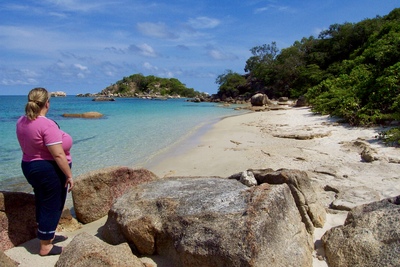 picture of Lizard Island
 Australia
