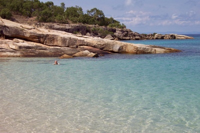 picture of Lizard Island
 Australia