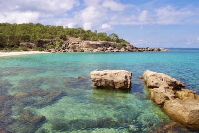 picture of Lizard Island
 Australia