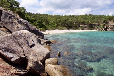 picture of Lizard Island
 Australia