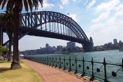 picture of Sydney
 Australia