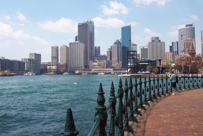 picture of Sydney
 Australia