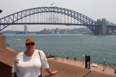 picture of Sydney
 Australia