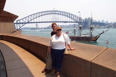 picture of Sydney
 Australia