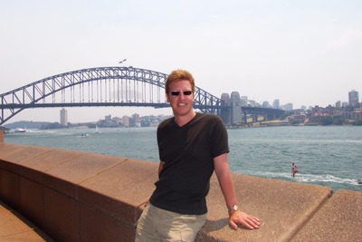 picture of Sydney
 Australia