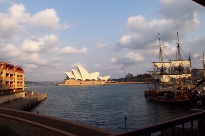 picture of Sydney
 Australia