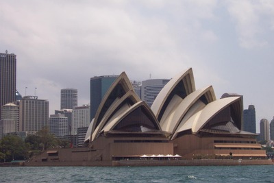 picture of Sydney
 Australia