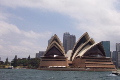 picture of Sydney
 Australia