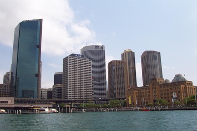 picture of Sydney
 Australia