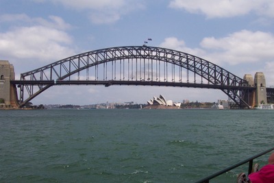 picture of Sydney
 Australia