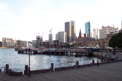picture of Sydney
 Australia