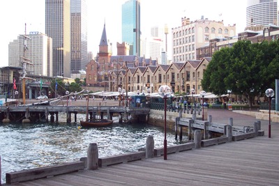 picture of Sydney
 Australia
