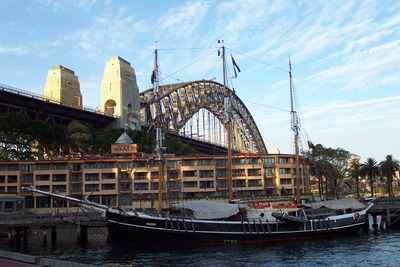 picture of Sydney
 Australia