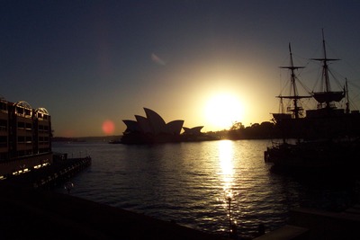 picture of Sydney
 Australia