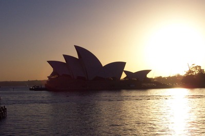 picture of Sydney
 Australia