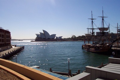 picture of Sydney
 Australia