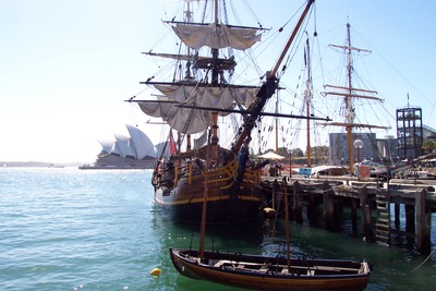 picture of Sydney
 Australia