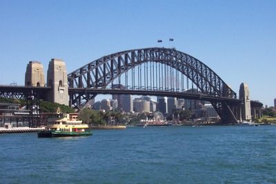 picture of Sydney
 Australia