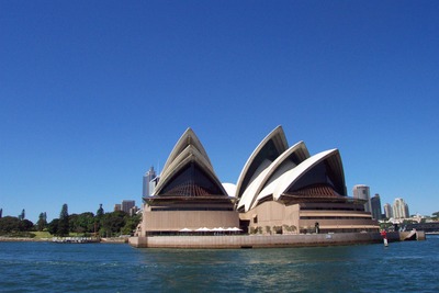 picture of Sydney
 Australia