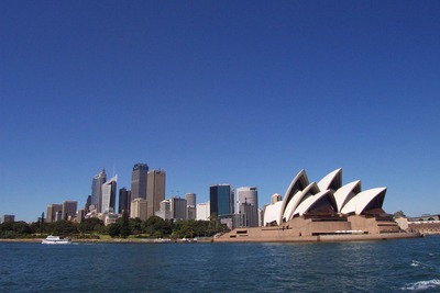 picture of Sydney
 Australia