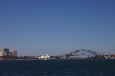 picture of Sydney
 Australia