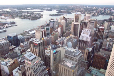 picture of Sydney
 Australia