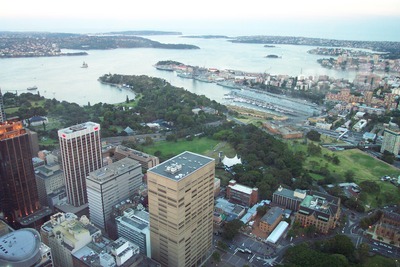 picture of Sydney
 Australia