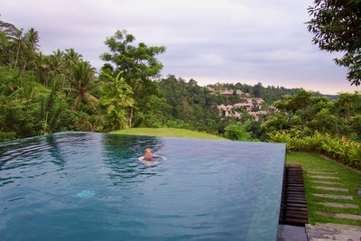 picture of The Chedi Hotel Ubud
 Bali