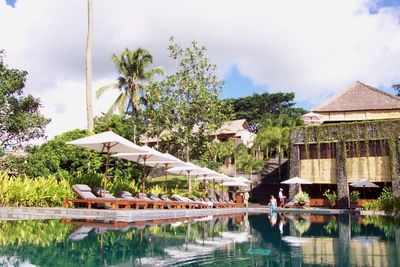 picture of The Chedi Hotel Ubud
 Bali