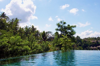 picture of The Chedi Hotel Ubud
 Bali