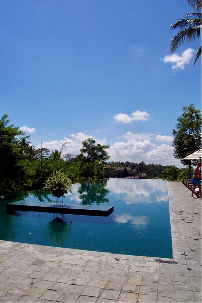 picture of The Chedi Hotel Ubud
 Bali