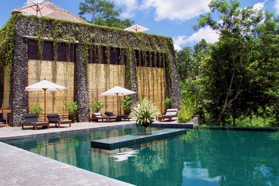 picture of The Chedi Hotel Ubud
 Bali