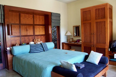 picture of The Chedi Hotel Ubud
 Bali