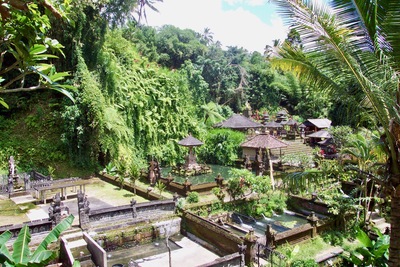 picture of The Chedi Hotel Ubud
 Bali
