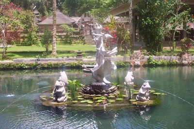 picture of The Chedi Hotel Ubud
 Bali