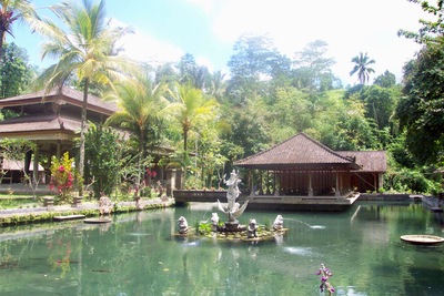 picture of The Chedi Hotel Ubud
 Bali