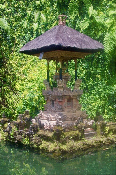 picture of The Chedi Hotel Ubud
 Bali