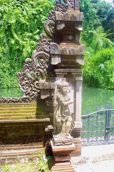 picture of The Chedi Hotel Ubud
 Bali