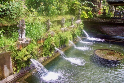 picture of The Chedi Hotel Ubud
 Bali