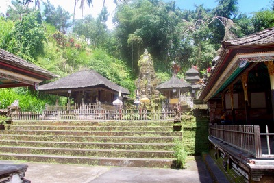 picture of The Chedi Hotel Ubud
 Bali