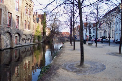 picture of Bruges
 Belgium