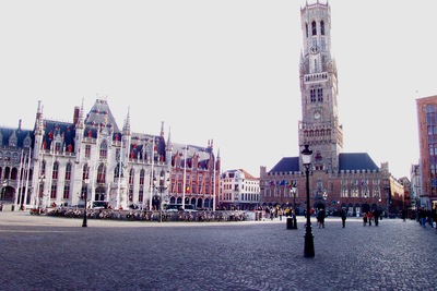 picture of Bruges
 Belgium