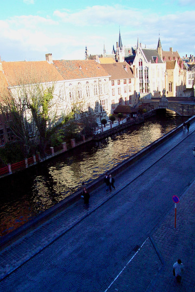 picture of Bruges
 Belgium