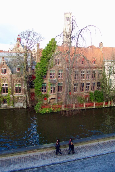 picture of Bruges
 Belgium