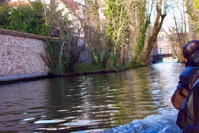picture of Bruges
 Belgium