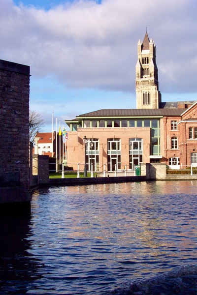 picture of Bruges
 Belgium